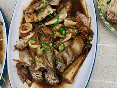 -渔中舟海鲜大排档(普陀沈家门店)
