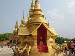 -西双版纳勐泐文化旅游区