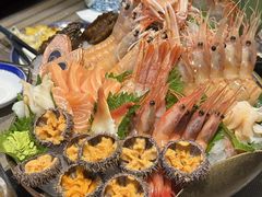 -極上萬膳·日料放题(海岸城店)