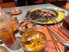 -轻烧烤肉(光谷步行街店)