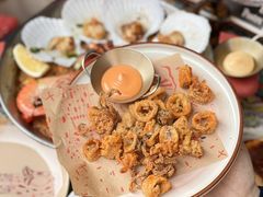 -BROWNSTONE布朗石西班牙餐厅(富城店)