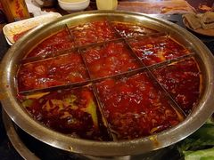 -邓莽子老火锅(鲁祖庙店)