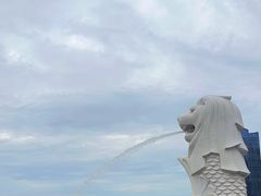 -鱼尾狮公园