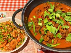 -彭耕记猪油炒小菜(吉联mall店)