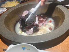 -咕嘟草帽鱼·牛奶一样的鲜鱼汤(包河万达广场创始店)