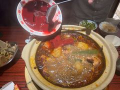 -沙胆彪炭炉牛杂煲(上海日月光广场店)