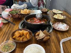 -笔记安顺夺夺粉火锅