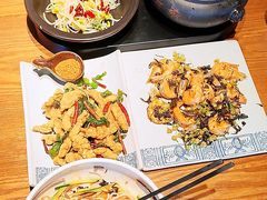 -云海肴·汽锅鸡·云南菜(天山百盛优客店)