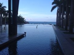 大堂-三亚亚龙湾红树林度假酒店