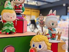 -泡泡玛特POPMART(崇文门国瑞城店)