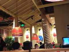大堂-椰夫人·养生椰子鸡(金沙洲永旺店)