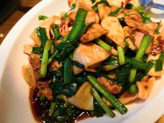 -青岛海景花园大酒店·白果树餐厅青岛菜