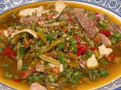 -新蜀会四川豆花(五羊店)