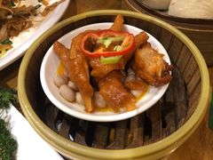 酱皇蒸凤爪-粤色·老广州茶餐厅(河南商会大厦店)