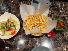 -Lets burger非常汉堡·环球风味(蓝色港湾店)