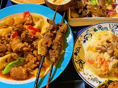 -伊带伊路新疆美食府(呼家楼店)