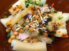 遵义米豆腐-遵义虾子卢四羊肉粉(大沽路店)
