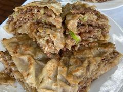 华威肉饼-清真永恒华威肉饼(潘家园店)