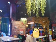 -年轮烧烤·羊蝎子·烤鱼(星湖街店)