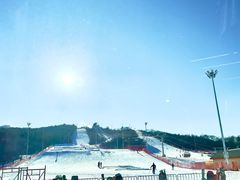 -东北亚滑雪场