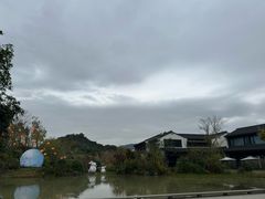 -雅达·阳羡溪山小镇中心