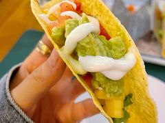 烩牛肉塔克-HFFOUSA TACO弗萨塔可墨西哥餐厅(颐堤港店)