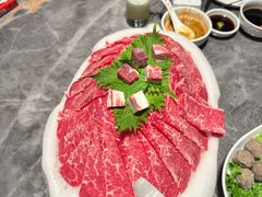 -德天肥牛海鲜火锅(城西银泰店)