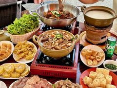 -百老汇美食街