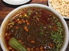 巷子酸辣粉-张氏宽窄巷成都菜(澳德乐店)