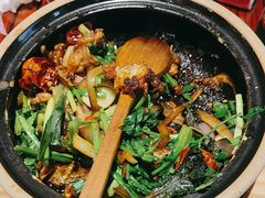 -沙胆彪炭炉牛杂煲(上海日月光广场店)