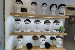 -发饰美男士增发补发假发定制店