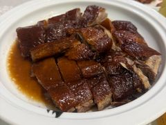 金牌烧鹅-寻味顺德·南记酒家·传统顺德菜·鱼生(广源路店)
