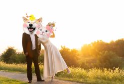 -蔚蓝映像STUDIO婚纱摄影(南稍门店)