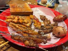 -北三老太太烧烤(人生一串上榜店)