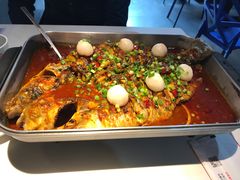 -鱼酷活鱼烤鱼(中联广场店)