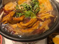 -老表记广西宵夜螺蛳鸭脚煲(东盟店)