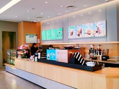 大堂-星巴克(天津有巢公馆店)