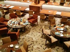 -惠州白鹭湖雅居乐喜来登度假酒店-盛宴标帜西餐厅