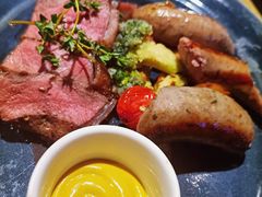 -The Diner X餐厅(青岛万象城店)