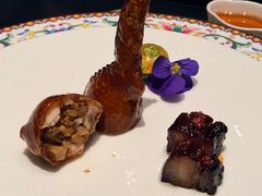 -北京饭店谭家菜