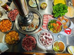 -英雄故事地摊烤肉(马驹桥店)