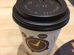 热豆浆-汉堡王(歌斐中心店)