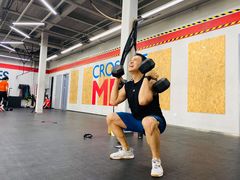 -CrossFit MET综合体能训练馆(朝阳路店)
