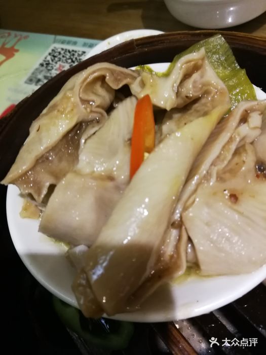 海港顺德味道酸菜蒸猪肚图片 - 第125张