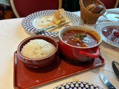 -哈拉硕俄式西餐