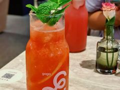 西柚碰雪梨-gaga(深圳福田星河COCO Park店)