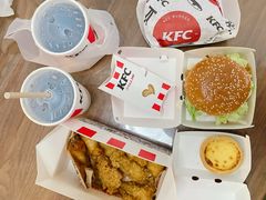 -肯德基(杭州复兴店)