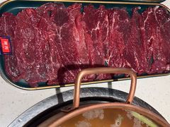 -牛村来人潮汕牛肉火锅(西单店)