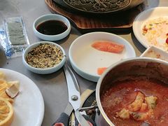 -伍棵煋炭烤自助料理·烤鳗鱼(浦东食品城店)
