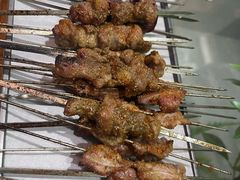 -00后的烤串·扬州地标烧烤(大运河博物馆店)